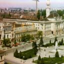 Oradea de sus: Piata Unirii