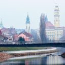 Dimineata prin Oradea