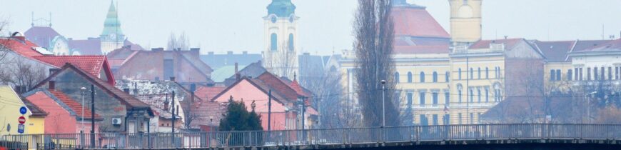 Dimineata prin Oradea