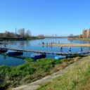 Podul de pontoane