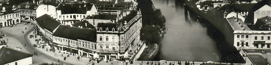 Podul din centru 1971