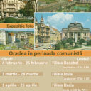 Expozitie foto: Oradea in perioada comunista