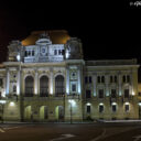 Primaria Oradea, seara