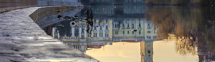 Primaria Oradea de pe Crisul Repede