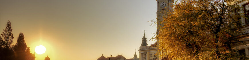 Răsărit de toamnă