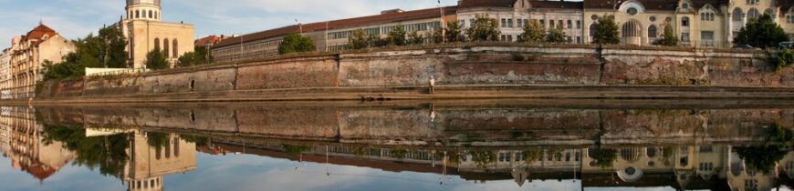 Reflexie pe Crisul Repede