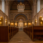 De vizitat: Sinagoga Neologa Zion – A treia ca mărime din Europa