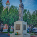 Statuia Regina Maria