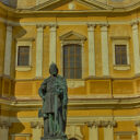 Statuia Szent Laszlo