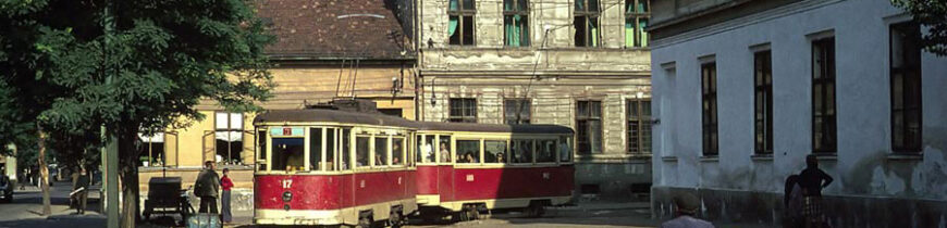 Strada Mihail Kogălniceanu