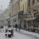 Strada Republicii, Februarie