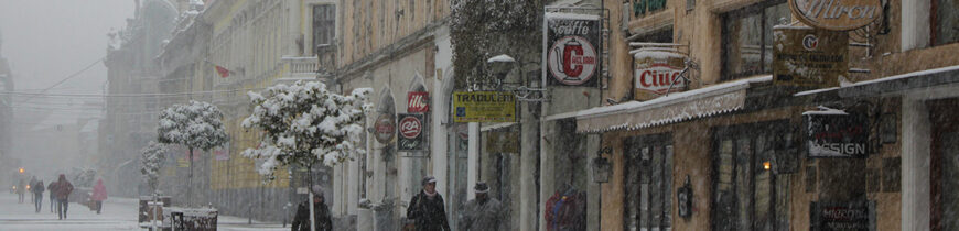 Strada Republicii, Februarie