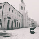 Strada Republicii, in Februarie