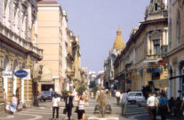 Corso-ul oradean al anilor 90′