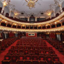 Teatrul de Stat Regina Maria, interior