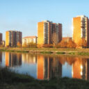 Toamna pe mal, zona Iosia