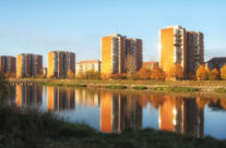 Toamna pe mal, zona Iosia