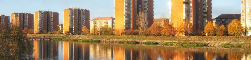 Toamna pe mal, zona Iosia