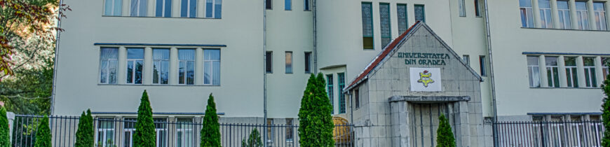 Universitatea din Oradea