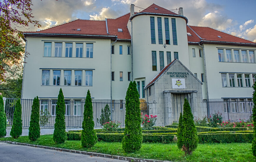 Universitatea din Oradea