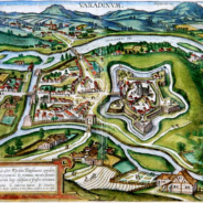 Cetatea din Oradea și legendele ei
