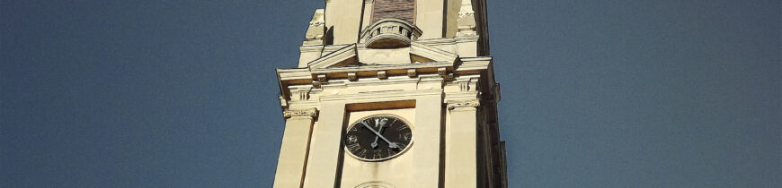 Biserica romano catolica Olosig