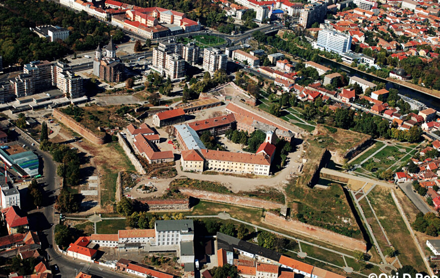 Cetatea din Oradea