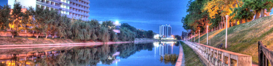 Pe malul Crisului Repede- HDR
