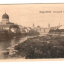 Pe Crisul Repede in anul 1915