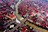 Centrul istoric, Piata Unirii si Piata Ferdinand