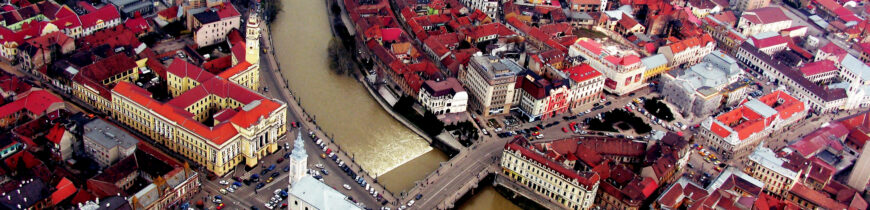 Centrul istoric, Piata Unirii si Piata Ferdinand