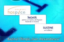 Marathon Swim în scopuri caritabile la Oradea