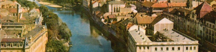 Oradea de sus in anii 70′