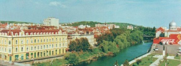 Oradea 90′ – Crisul Repede