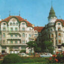 Palatul Vulturul Negru anii 80′