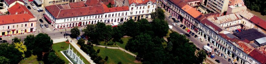 Parcul 1 Decembrie de sus