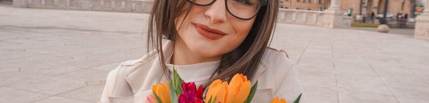Instagrammeri din Oradea – Cristina Pop