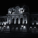 Primaria Oradea B&W