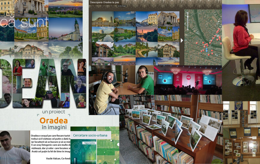 2 ani cu Oradea in imagini