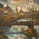 Oradea prin ochii lui Erno Tibor